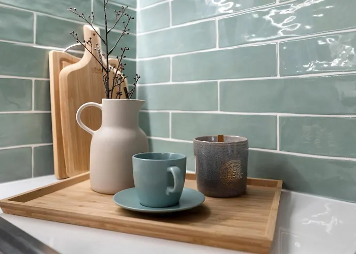 Jardim Da Parada Appartement