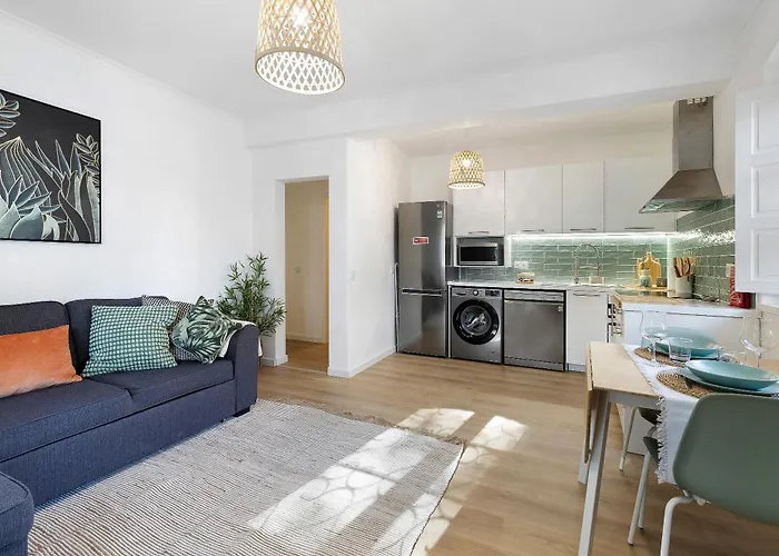 Appartement Jardim Da Parada