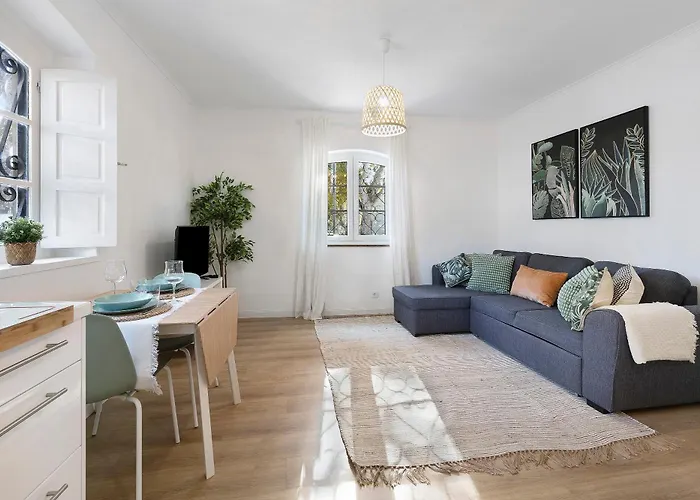 Jardim Da Parada Appartement Cascais