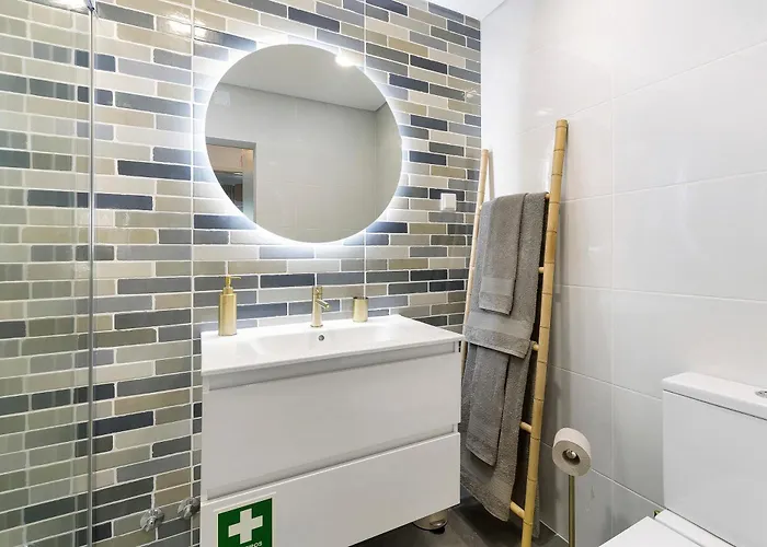 Jardim Da Parada Appartement *