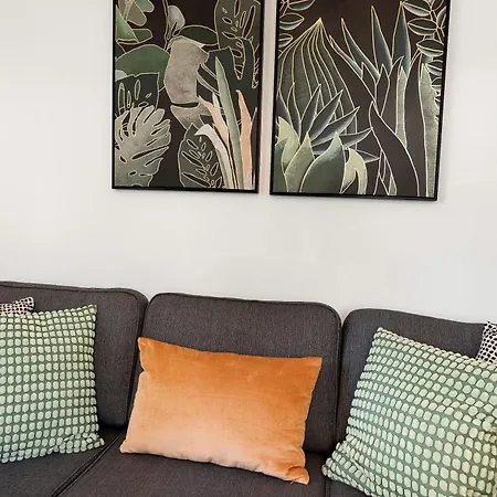 Jardim Da Parada 아파트