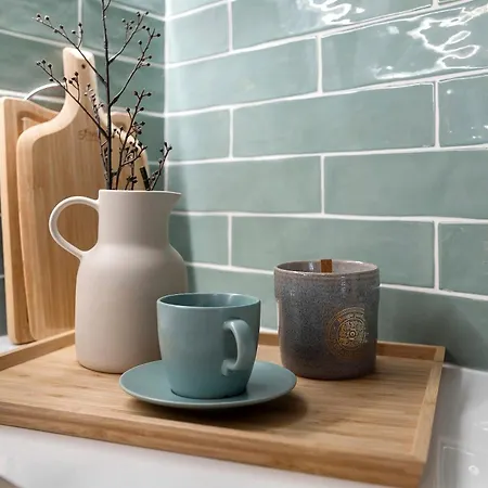 Jardim Da Parada 아파트