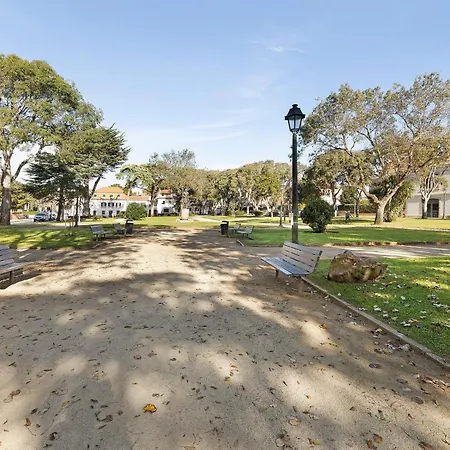 Apartmán Jardim Da Parada *