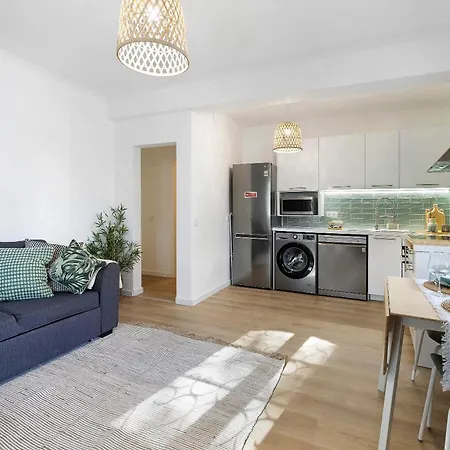 Appartement Jardim Da Parada
