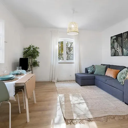 Jardim Da Parada Apartment Cascais