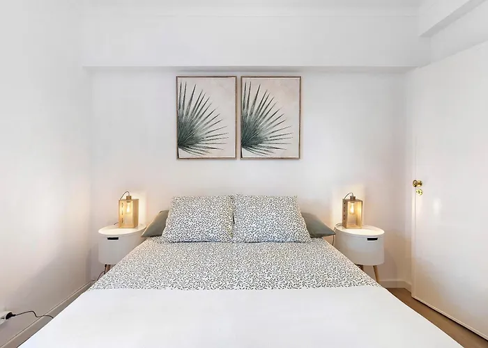 Apartment Jardim Da Parada