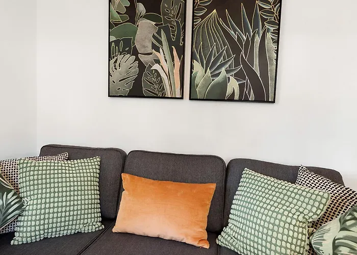 Jardim Da Parada Apartment