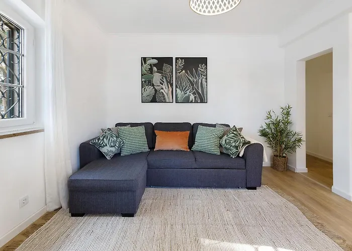 Jardim Da Parada Daire Cascais