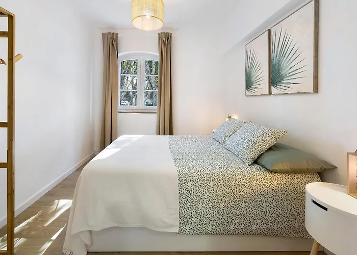 Apartment Jardim Da Parada *