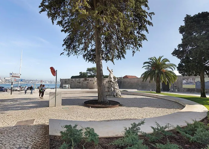 Jardim Da Parada Cascais