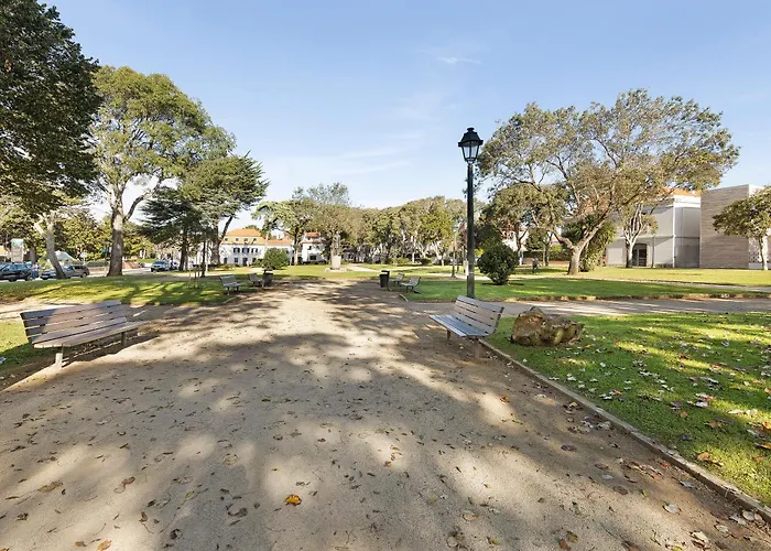 Jardim Da Parada Apartment