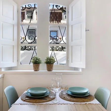 Jardim Da Parada Апартаменты *