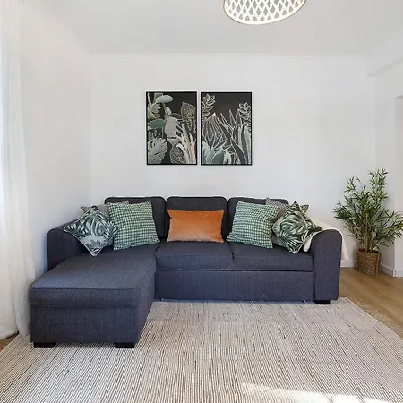 Jardim Da Parada Апартаменты Кашкайш