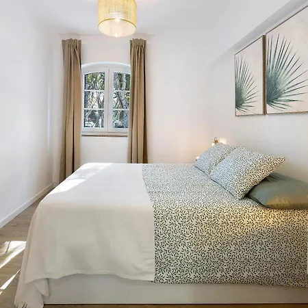 Апартаменты Jardim Da Parada *