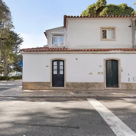 Jardim Da Parada Кашкайш