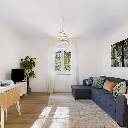 Appartement Jardim Da Parada